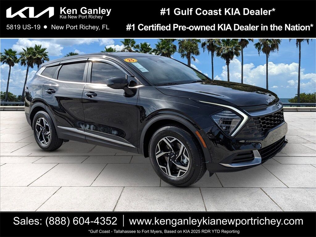 2025 Kia Sportage LX Oshkosh WI