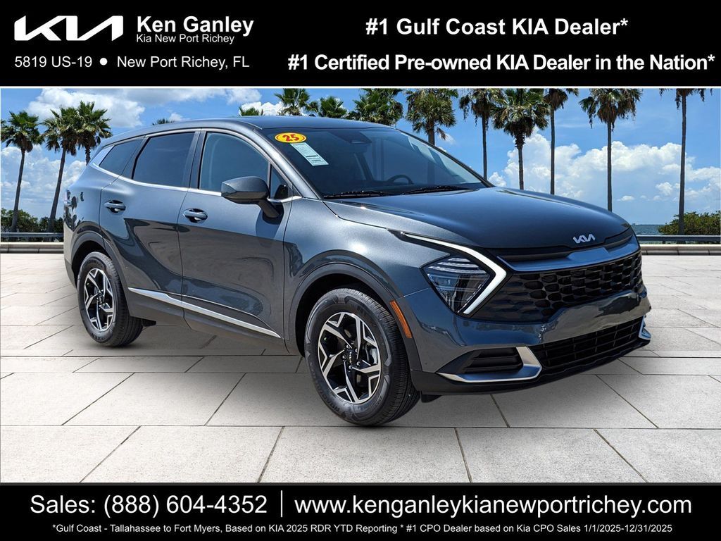 2025 Kia Sportage LX Oshkosh WI