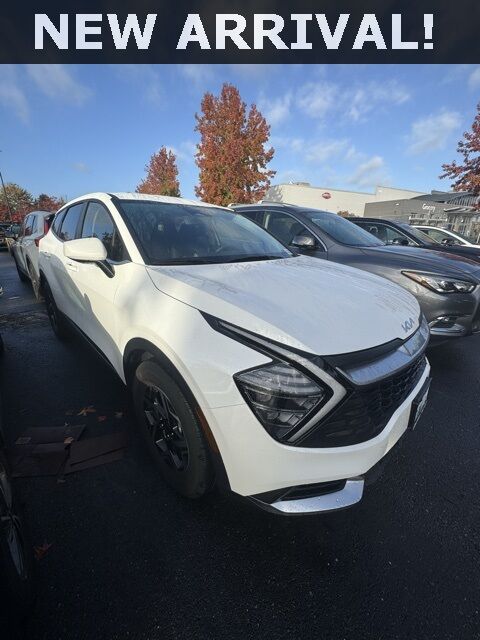 2025 Kia Sportage LX