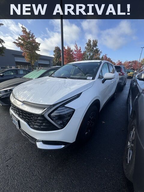 2025 Kia Sportage LX