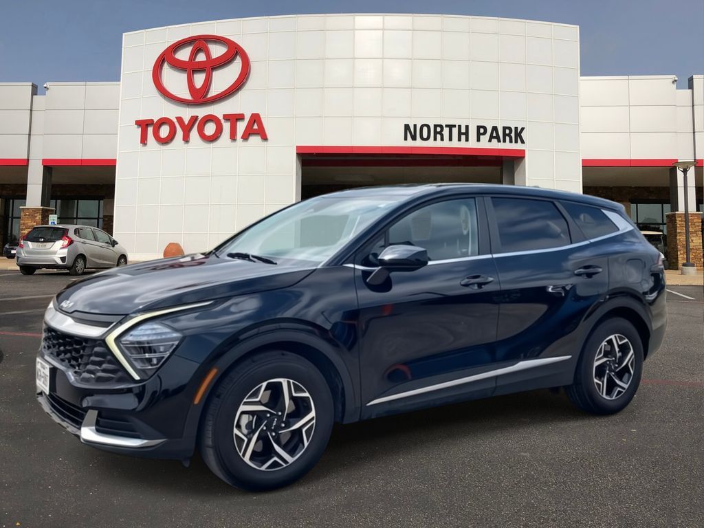 2025 Kia Sportage LX