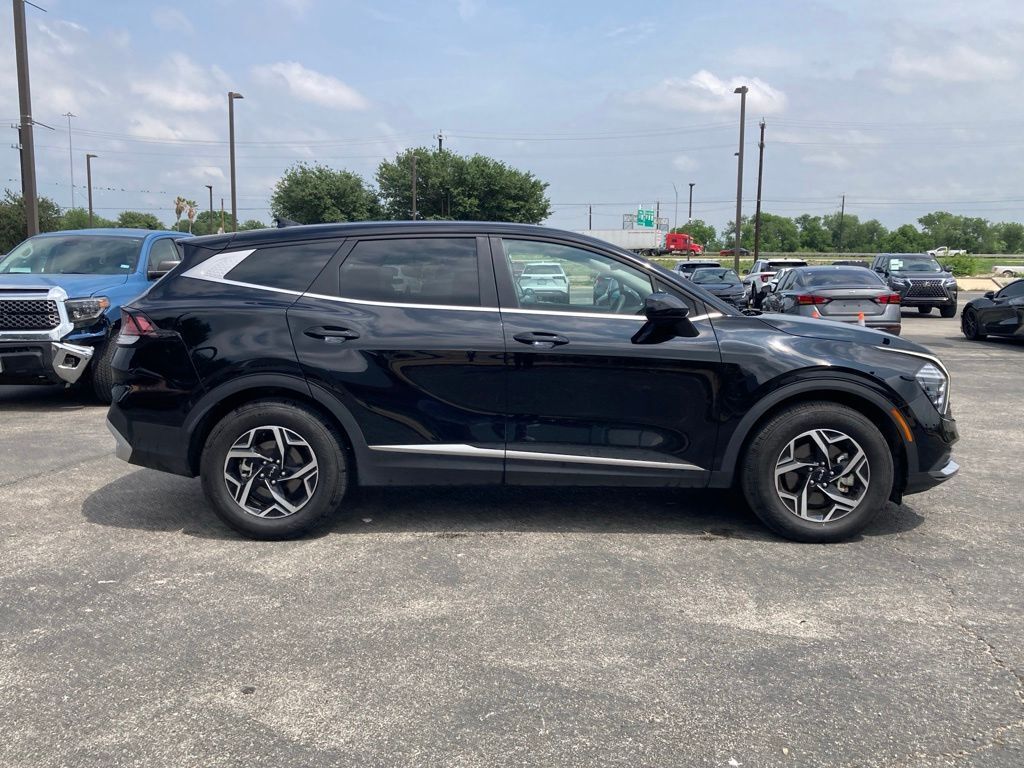 2025 Kia Sportage LX