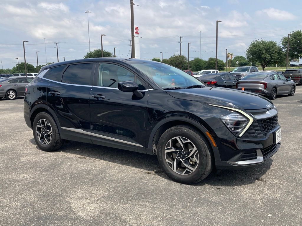 2025 Kia Sportage LX