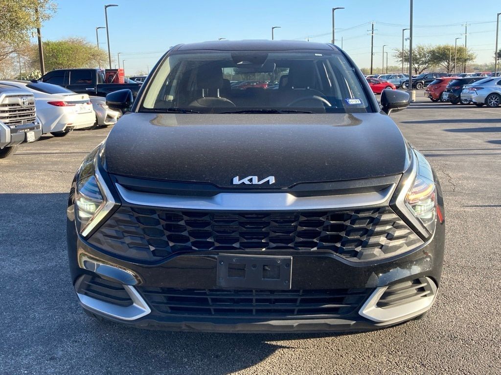 2025 Kia Sportage LX
