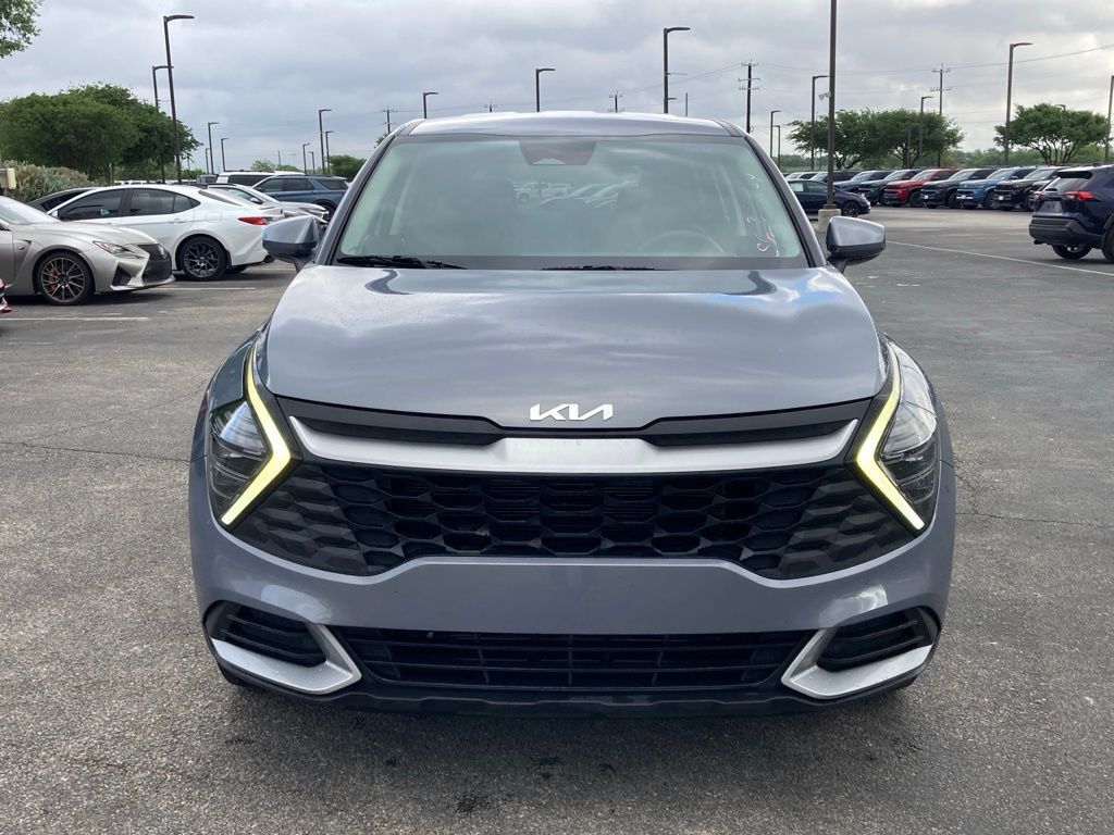 2025 Kia Sportage LX