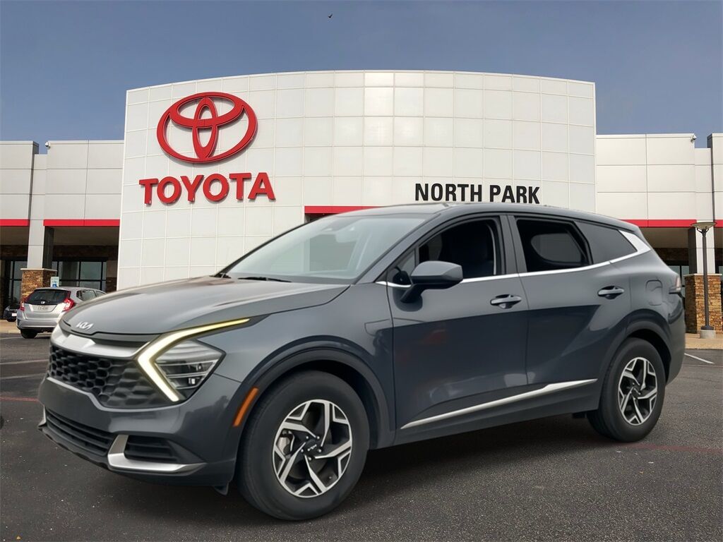 2025 Kia Sportage LX