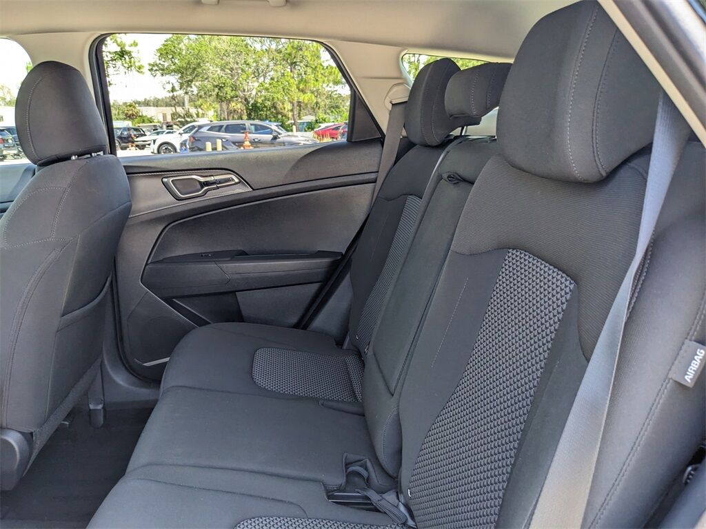 2025 Kia Sportage LX San Clemente CA