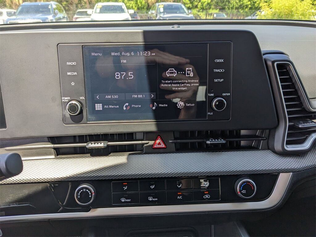 2025 Kia Sportage LX San Clemente CA