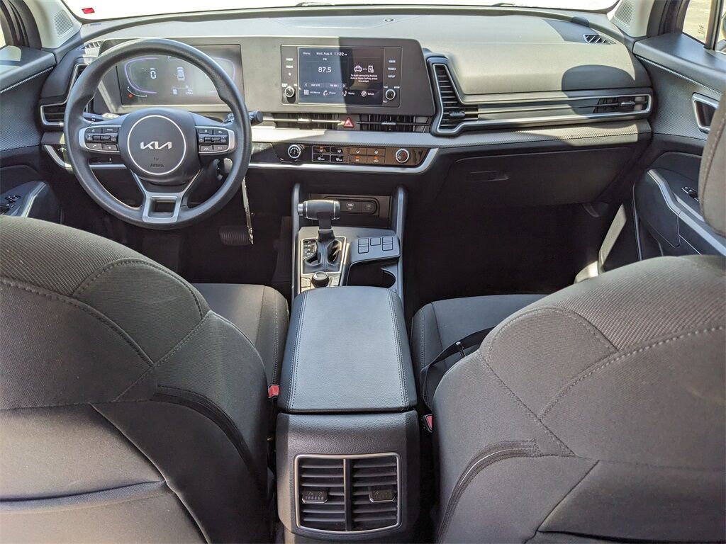 2025 Kia Sportage LX San Clemente CA