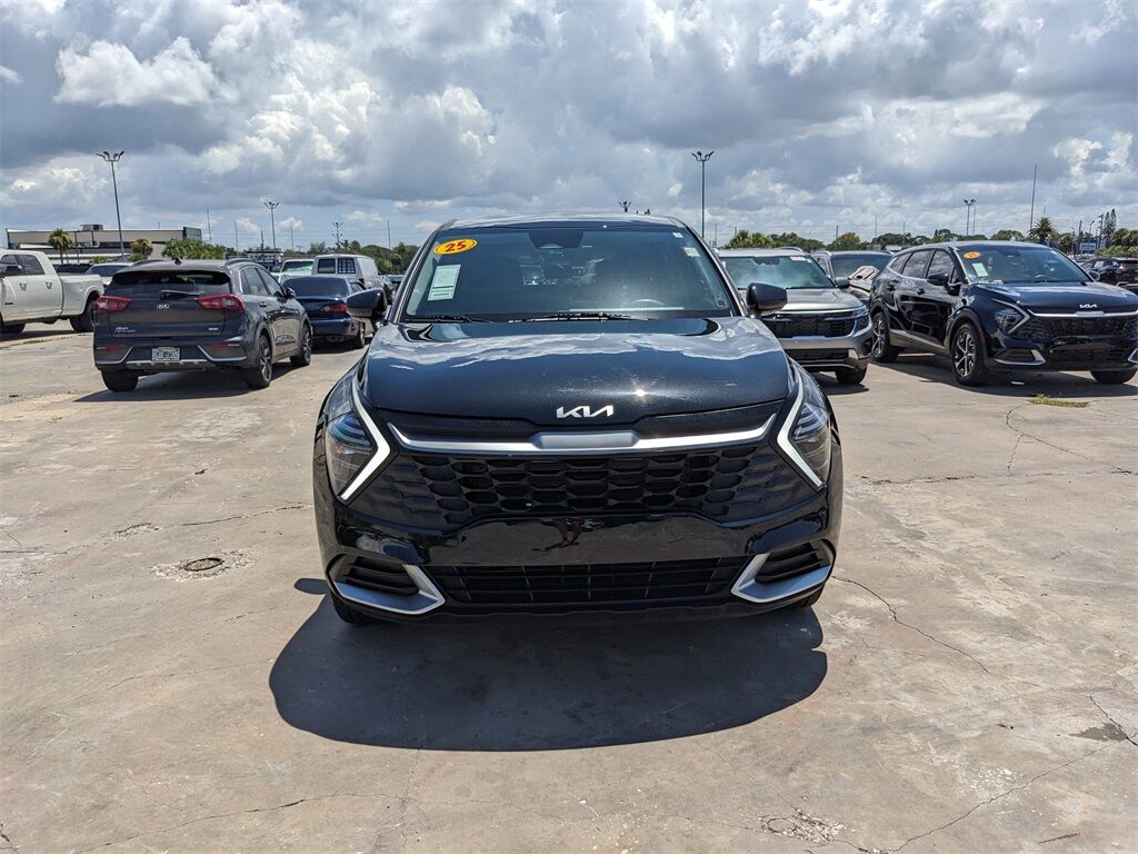 2025 Kia Sportage LX San Clemente CA