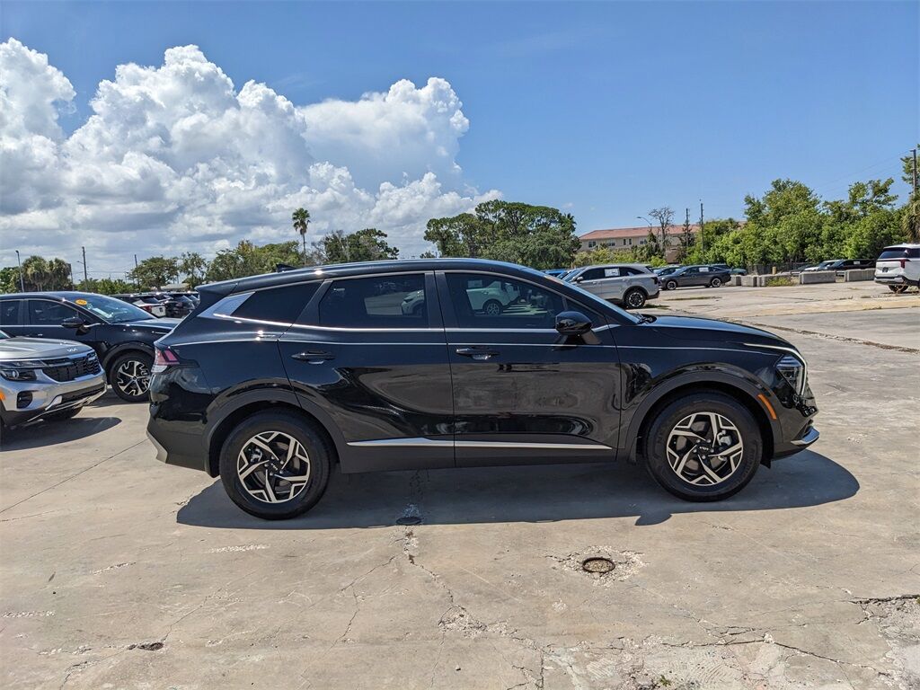 2025 Kia Sportage LX San Clemente CA
