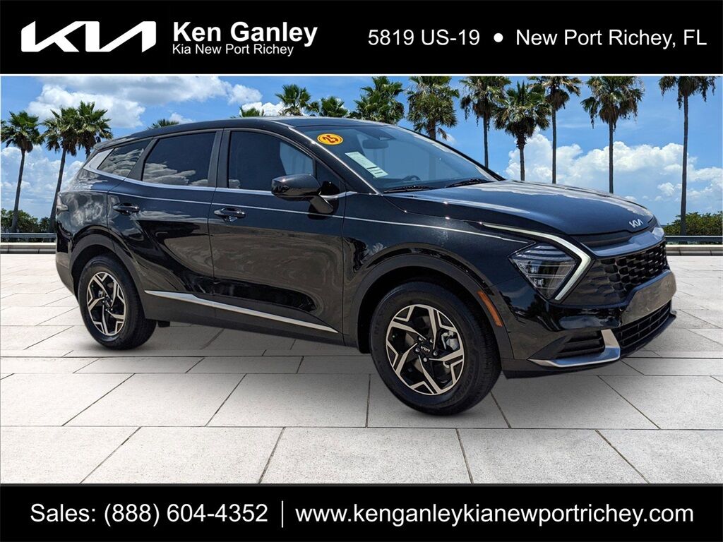 2025 Kia Sportage LX San Clemente CA