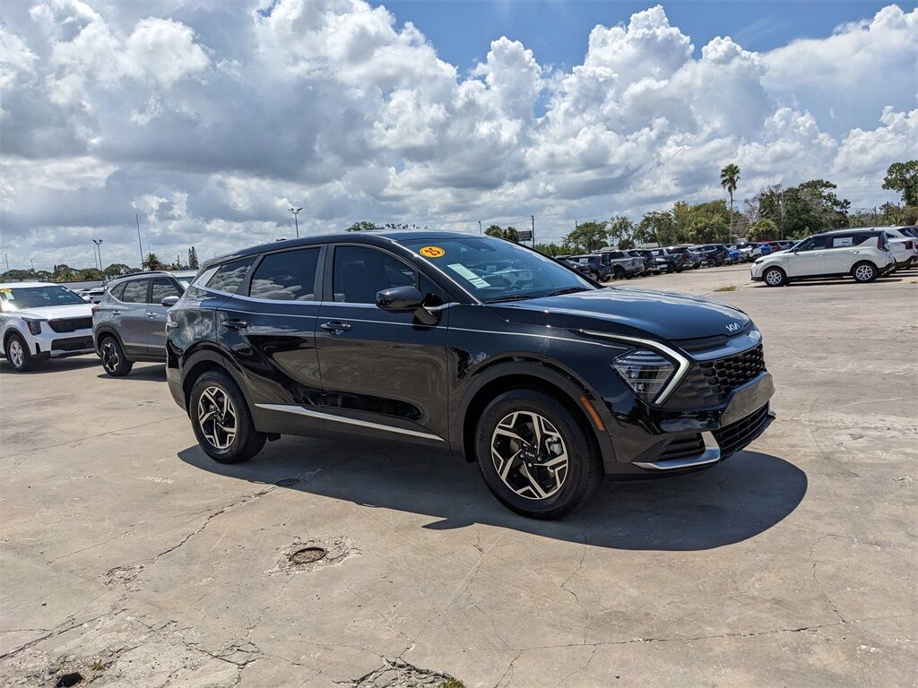 2025 Kia Sportage LX San Clemente CA