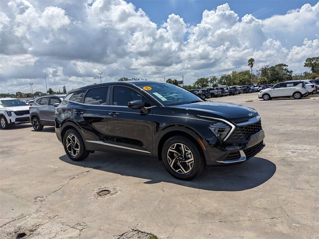 2025 Kia Sportage LX San Clemente CA