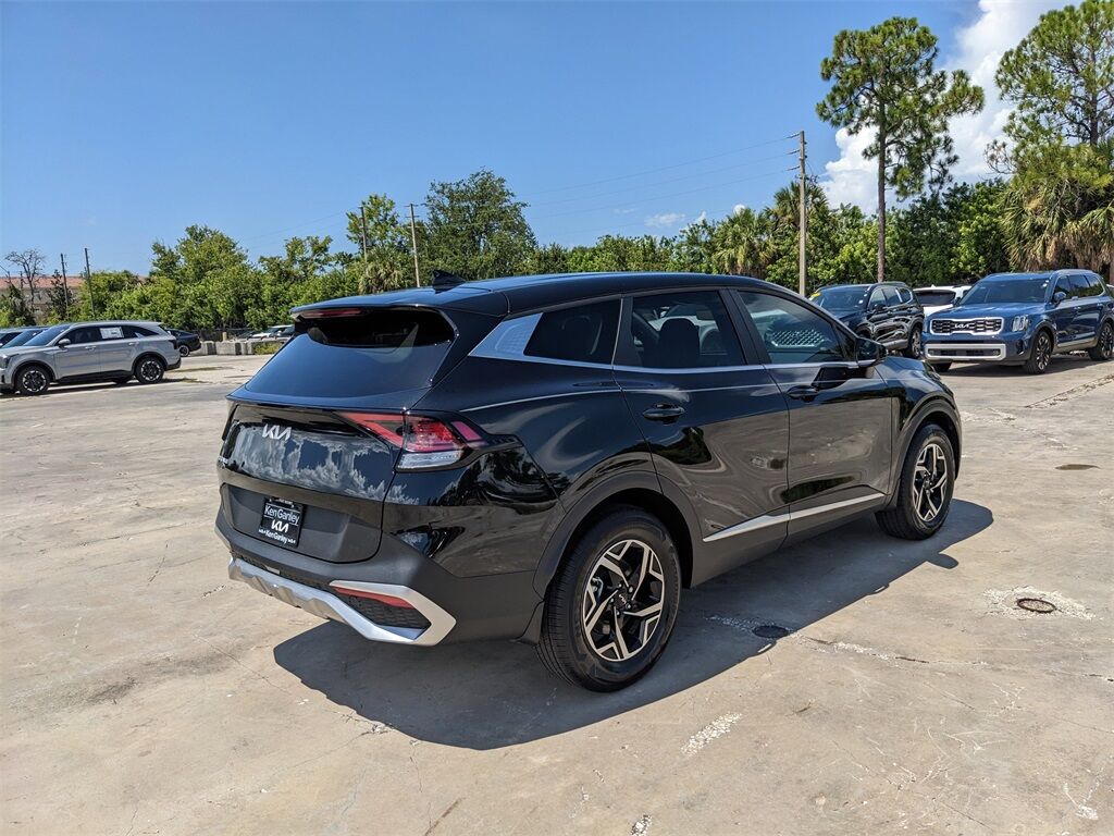 2025 Kia Sportage LX San Clemente CA