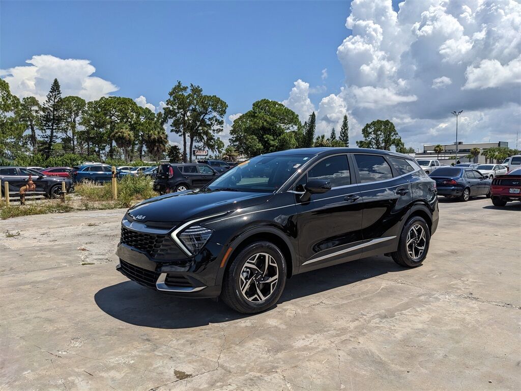 2025 Kia Sportage LX San Clemente CA
