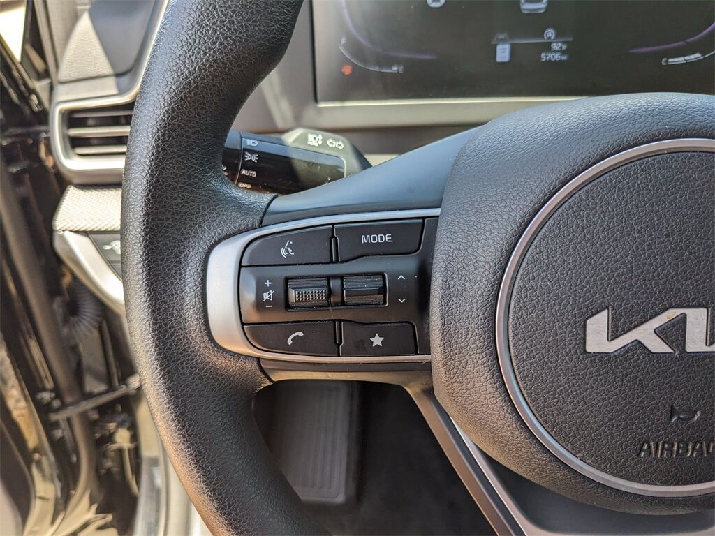 2025 Kia Sportage LX San Clemente CA