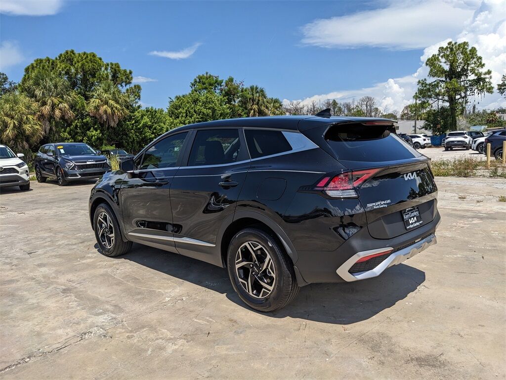 2025 Kia Sportage LX San Clemente CA