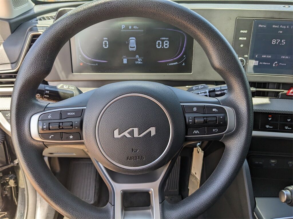 2025 Kia Sportage LX San Clemente CA