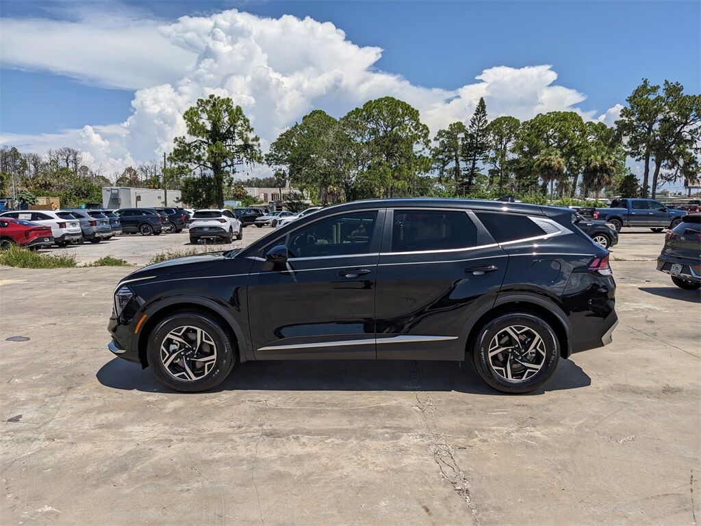 2025 Kia Sportage LX San Clemente CA