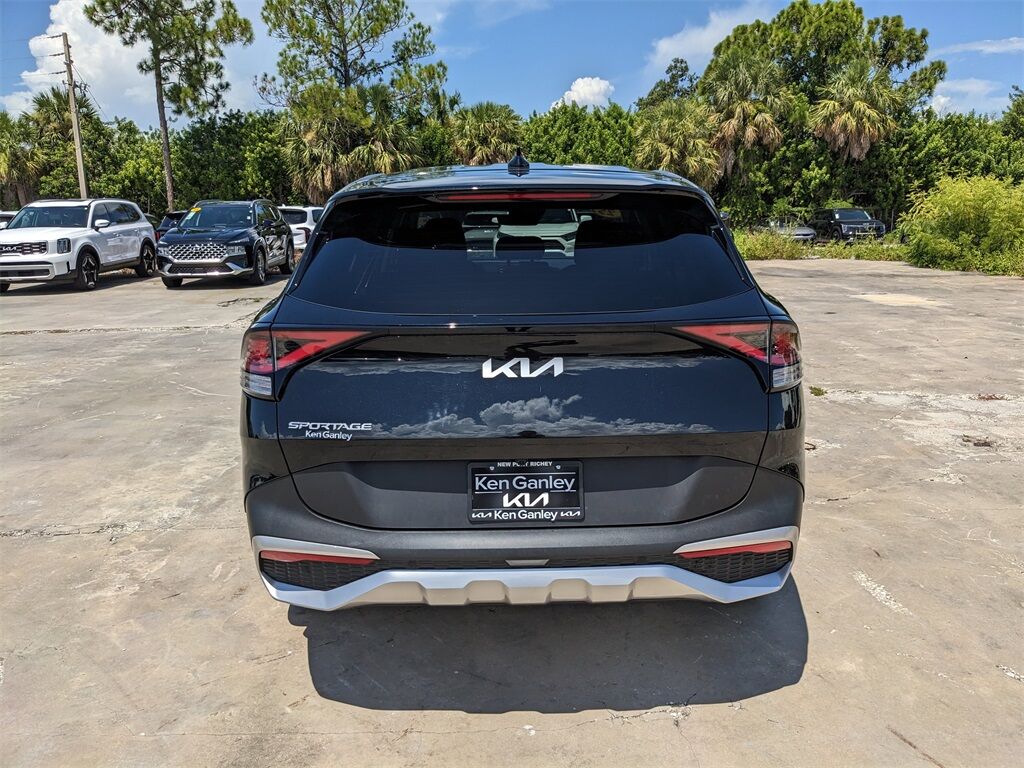 2025 Kia Sportage LX San Clemente CA
