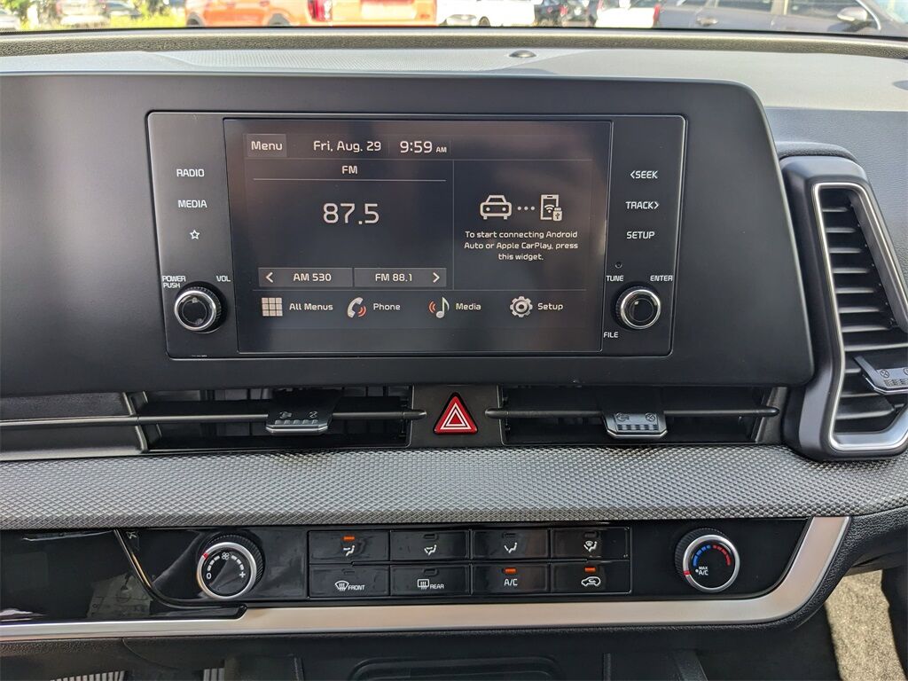 2025 Kia Sportage LX San Clemente CA