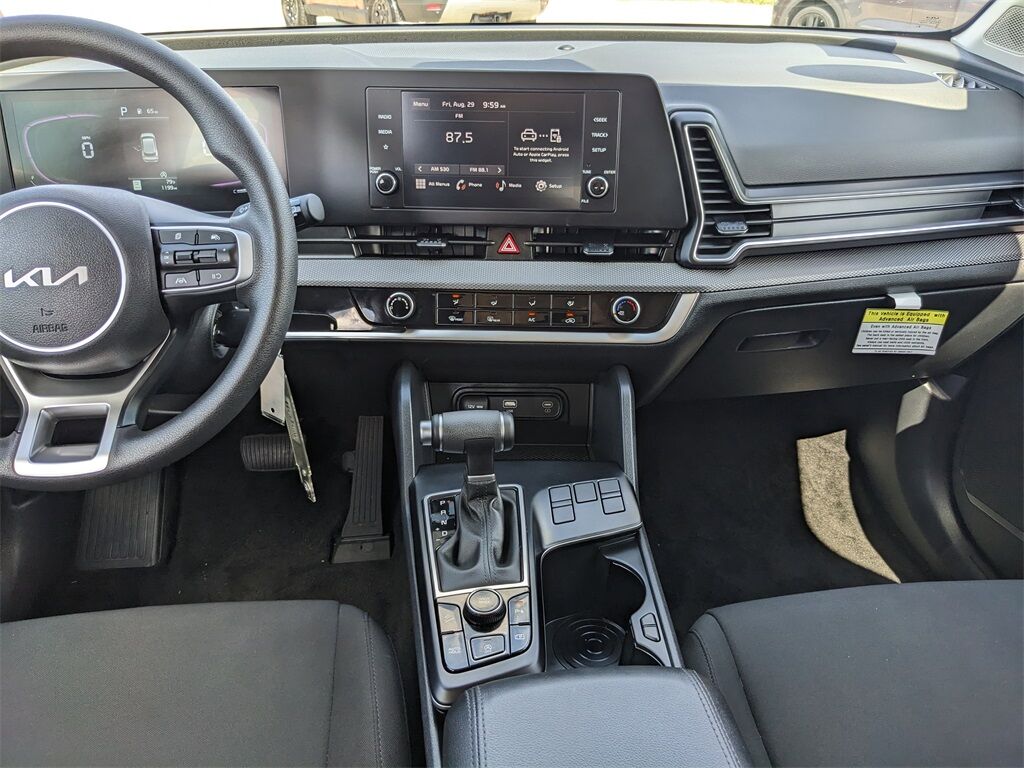 2025 Kia Sportage LX San Clemente CA