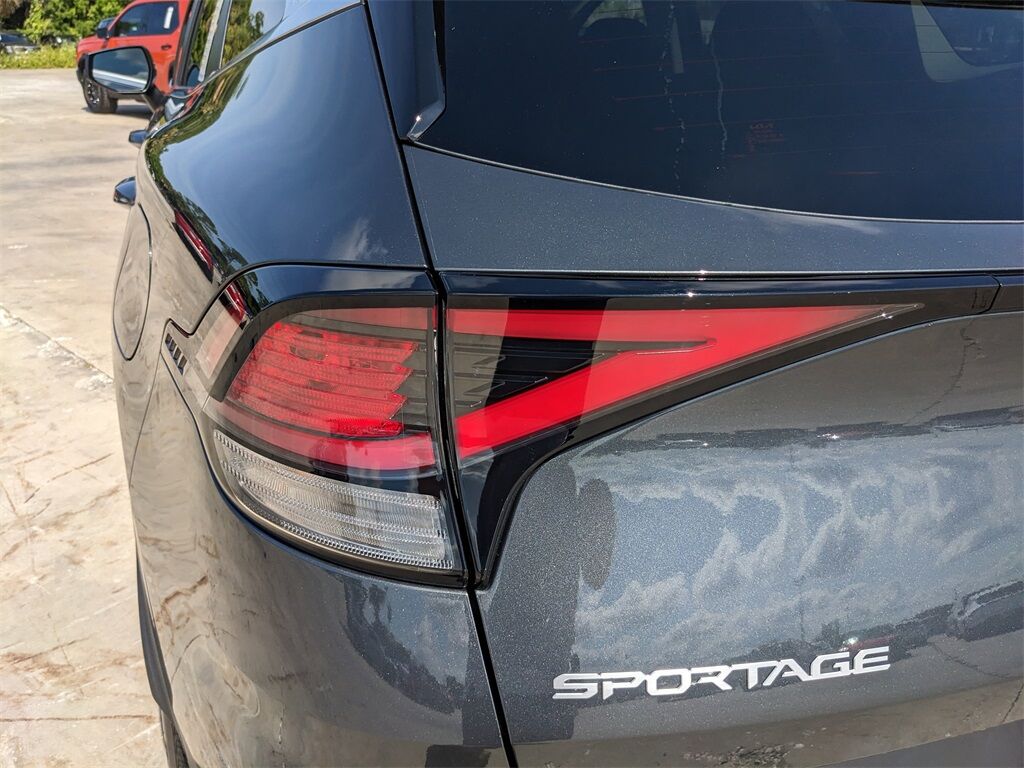 2025 Kia Sportage LX San Clemente CA