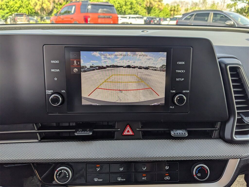2025 Kia Sportage LX San Clemente CA