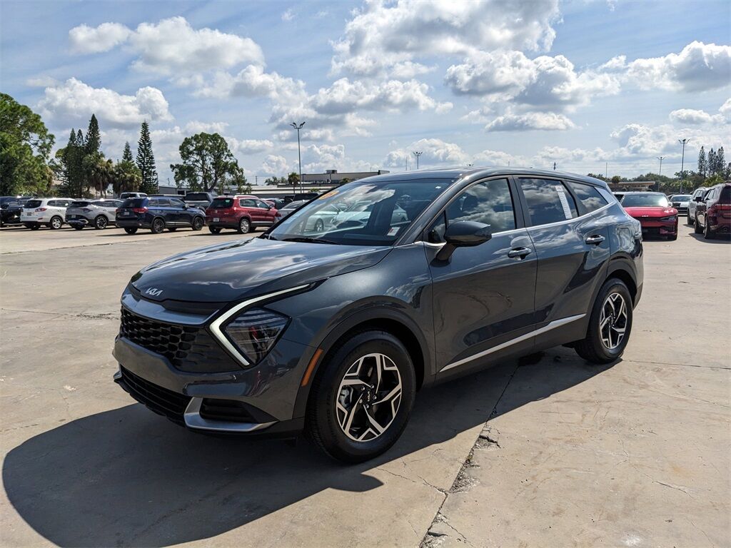 2025 Kia Sportage LX San Clemente CA