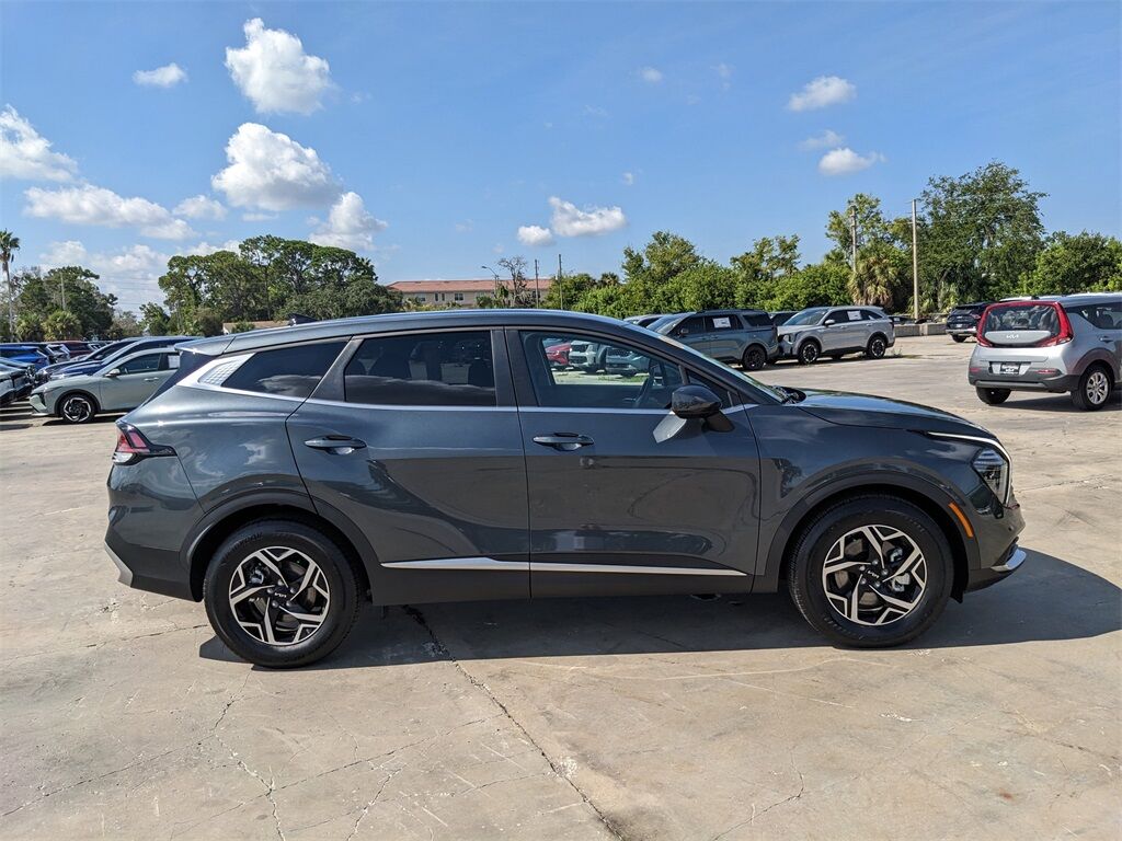 2025 Kia Sportage LX San Clemente CA
