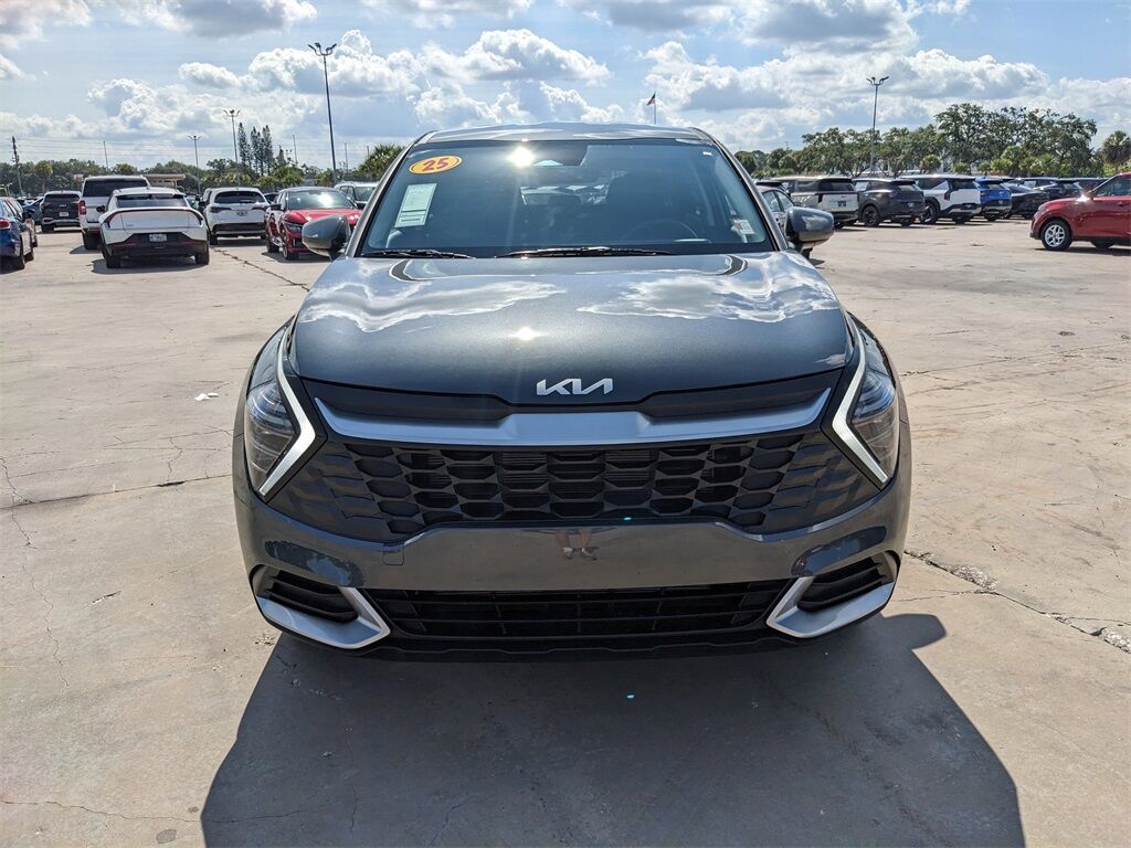 2025 Kia Sportage LX San Clemente CA