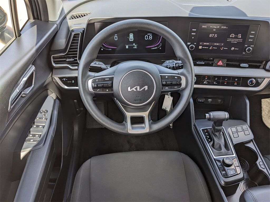 2025 Kia Sportage LX San Clemente CA