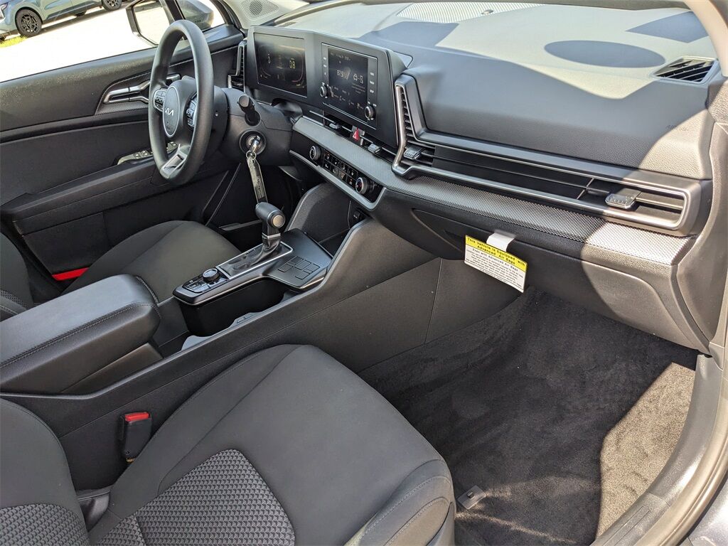 2025 Kia Sportage LX San Clemente CA