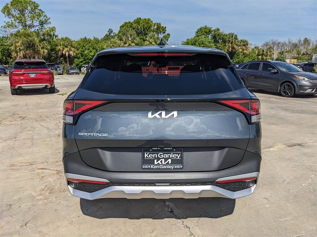 2025 Kia Sportage LX San Clemente CA