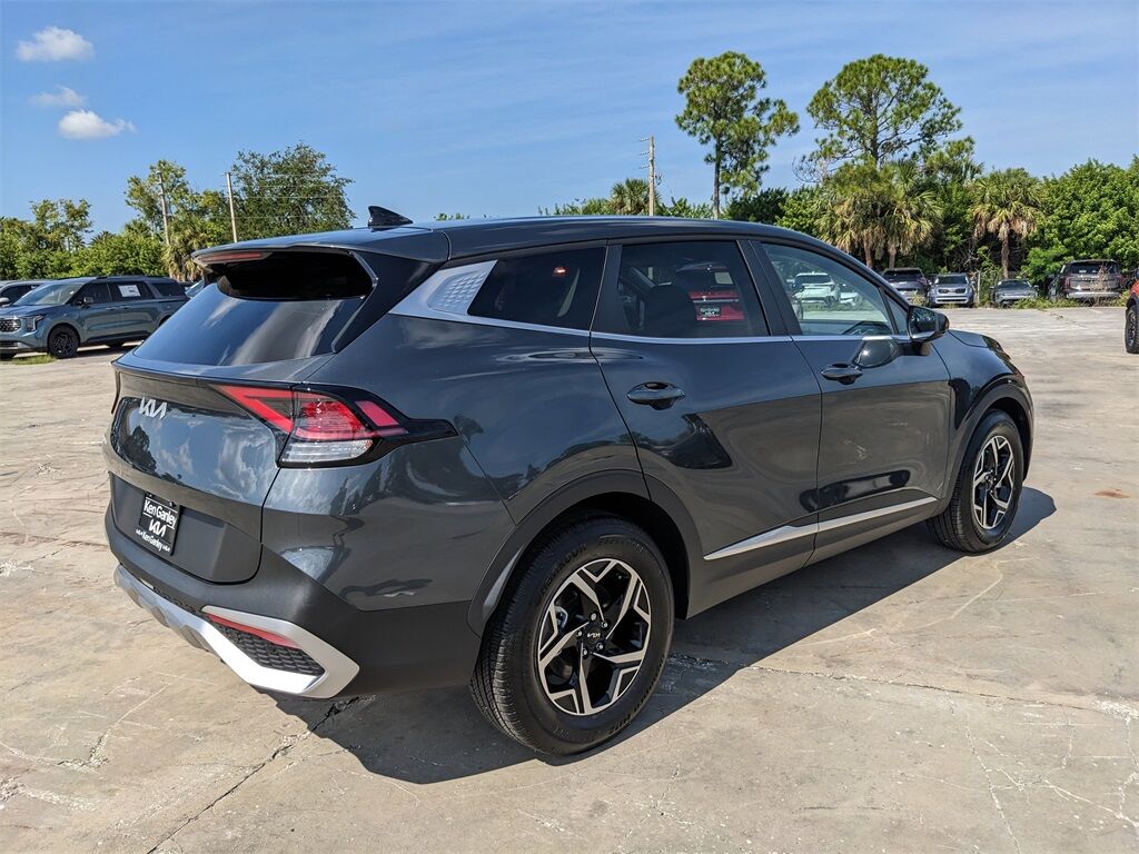 2025 Kia Sportage LX San Clemente CA
