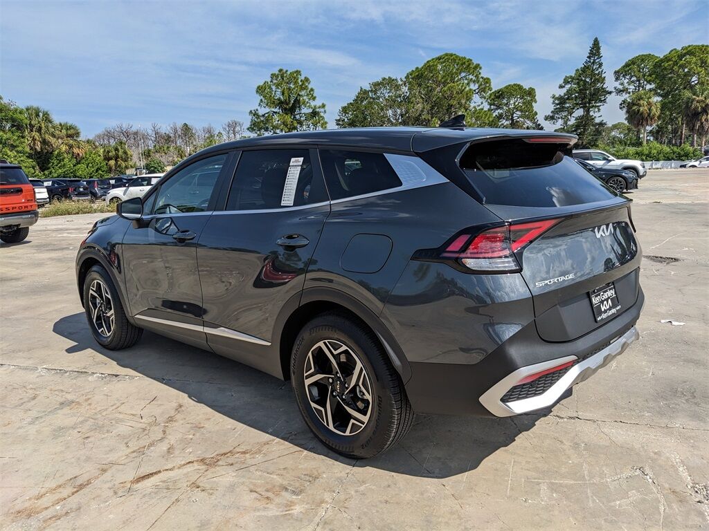 2025 Kia Sportage LX San Clemente CA