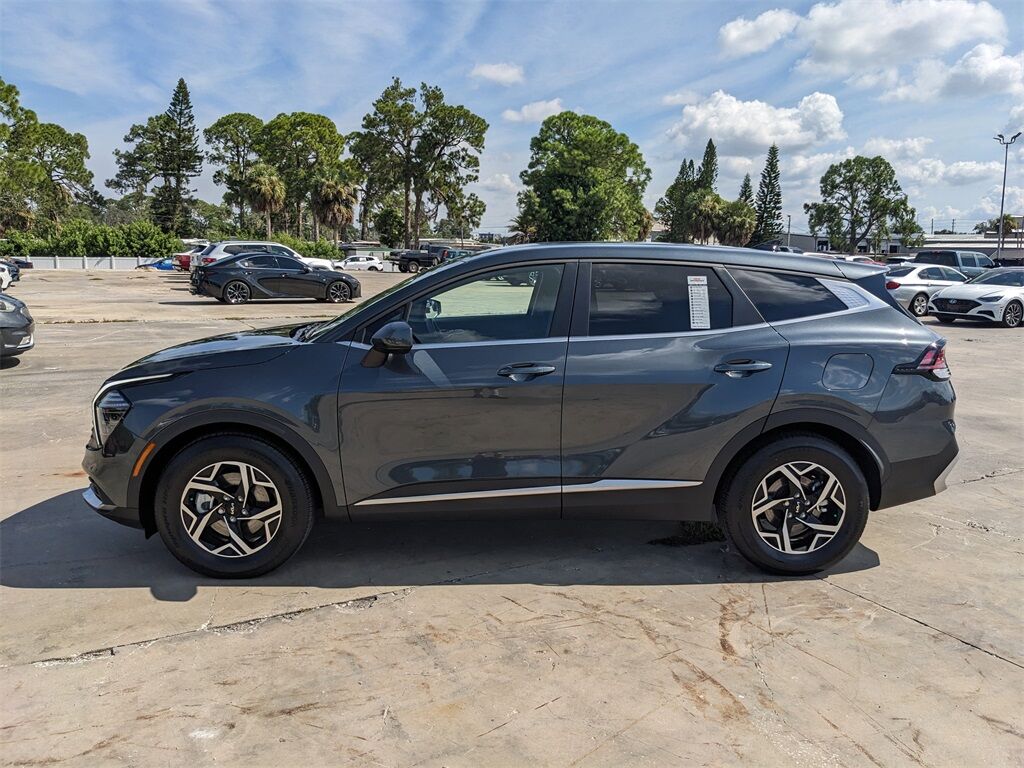 2025 Kia Sportage LX San Clemente CA