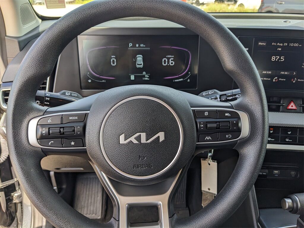 2025 Kia Sportage LX San Clemente CA