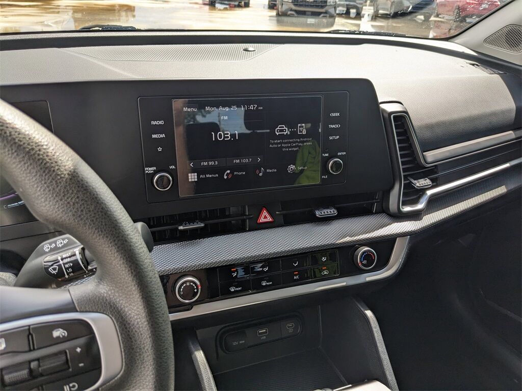 2025 Kia Sportage LX San Clemente CA