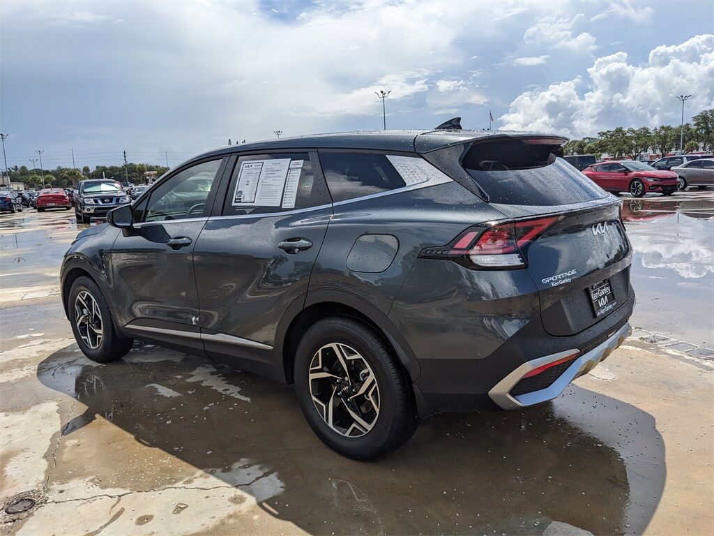 2025 Kia Sportage LX San Clemente CA