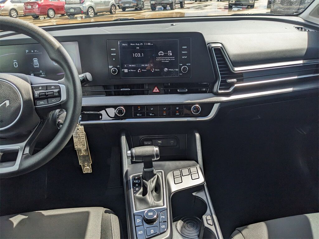 2025 Kia Sportage LX San Clemente CA