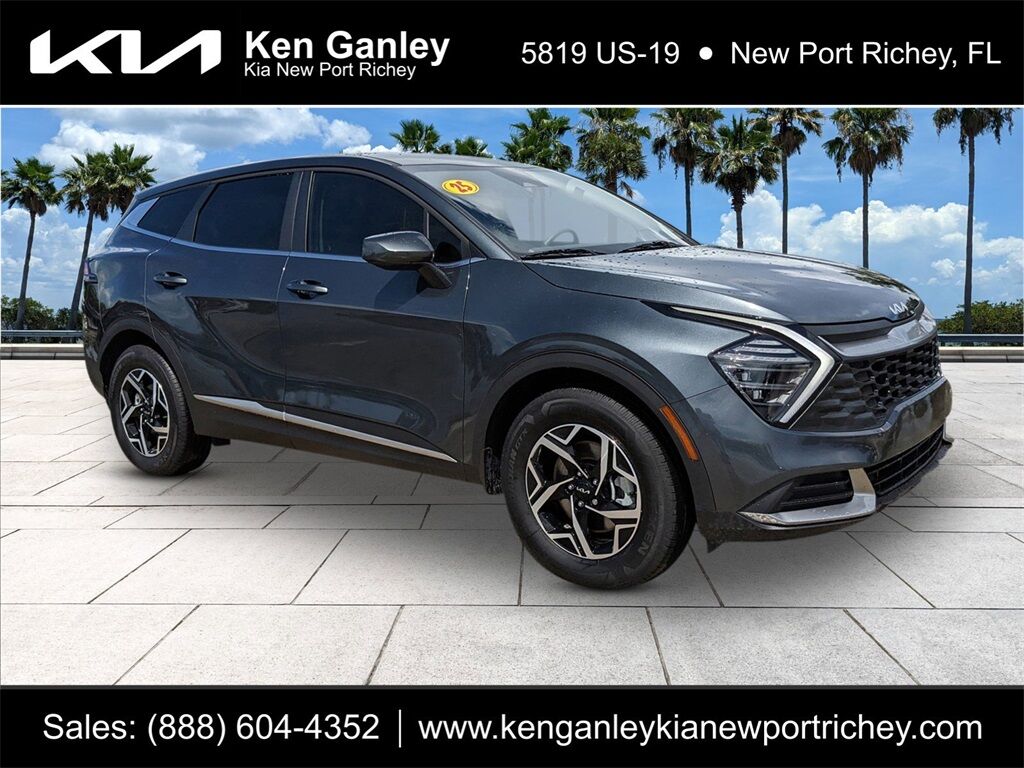 2025 Kia Sportage LX San Clemente CA