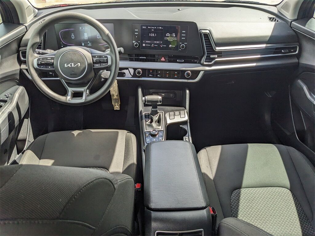 2025 Kia Sportage LX San Clemente CA