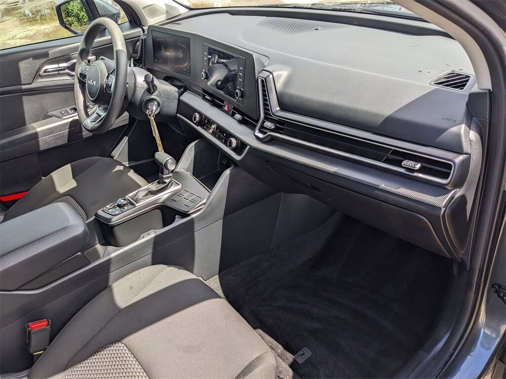 2025 Kia Sportage LX San Clemente CA