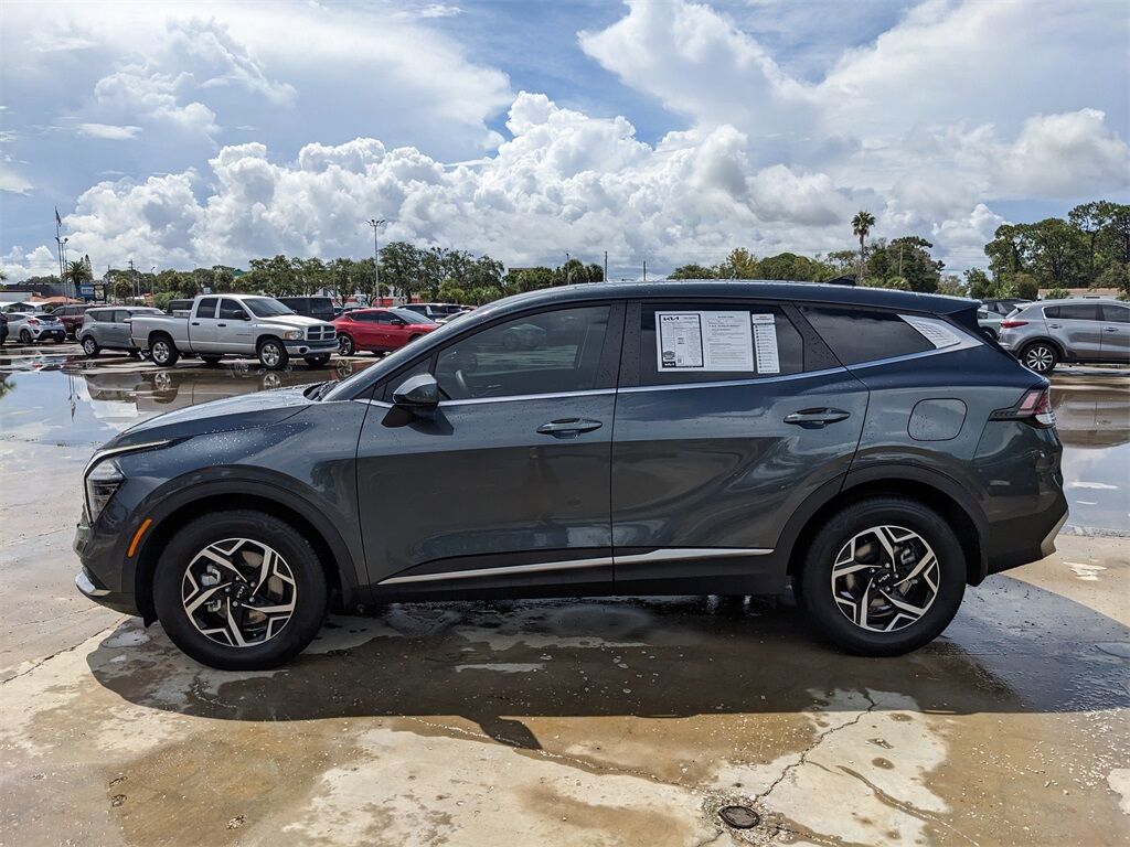 2025 Kia Sportage LX San Clemente CA