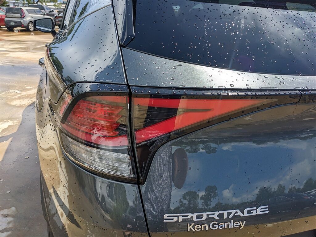 2025 Kia Sportage LX San Clemente CA