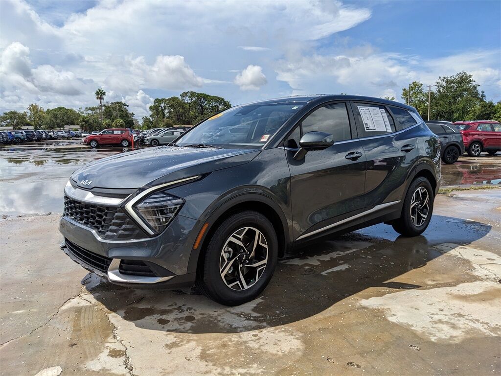 2025 Kia Sportage LX San Clemente CA