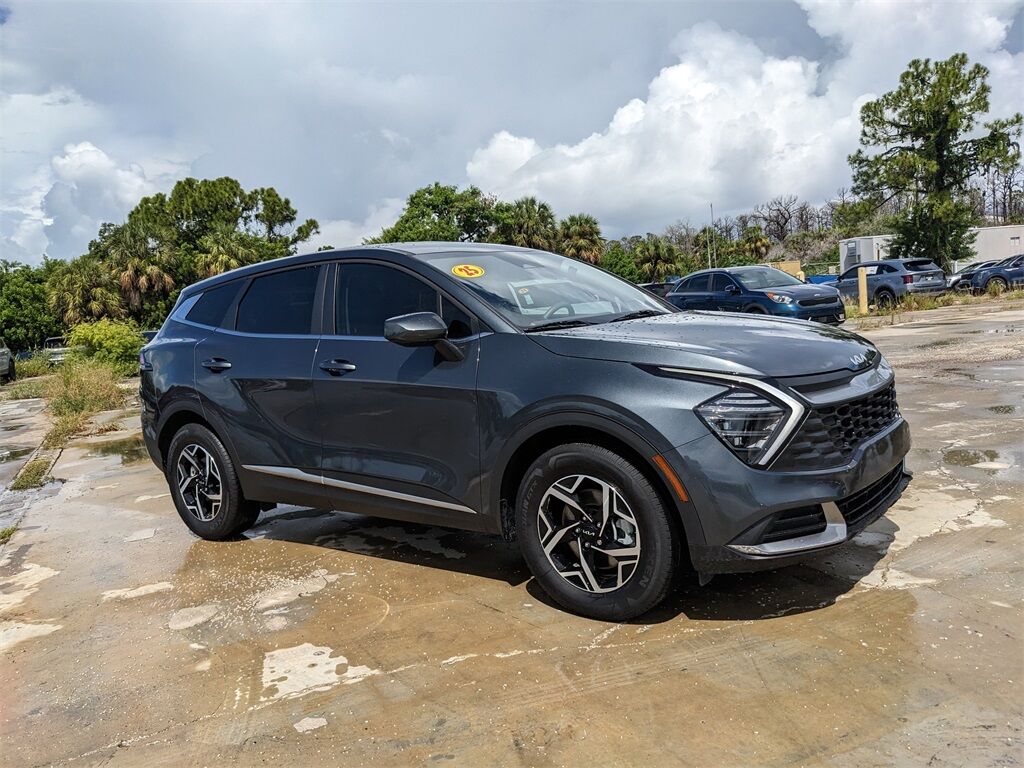 2025 Kia Sportage LX San Clemente CA
