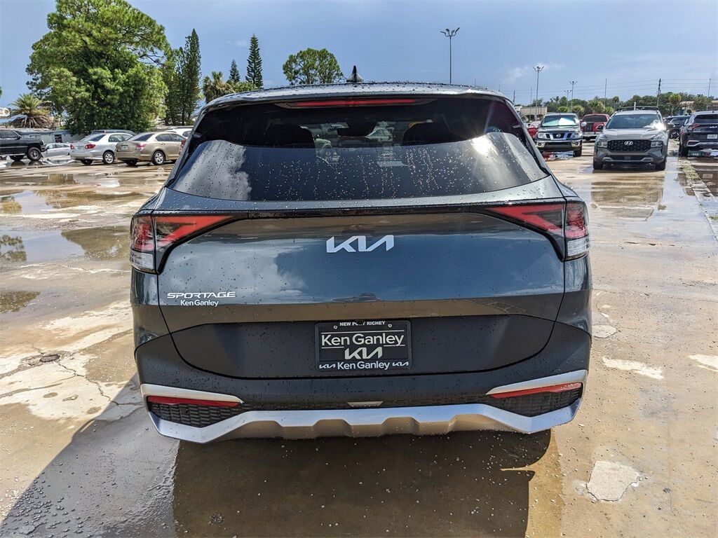 2025 Kia Sportage LX San Clemente CA
